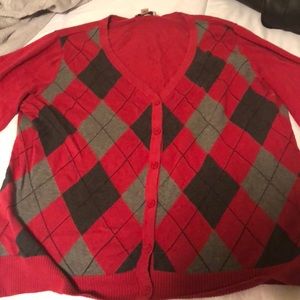 St. John’s Bay Cardigan